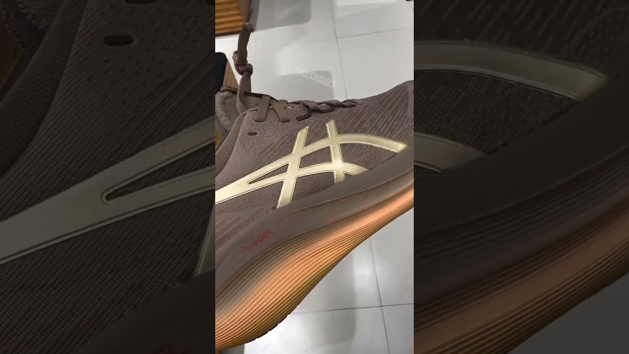 New Colors of Asics Gel-Nimbus 27 Luxe 