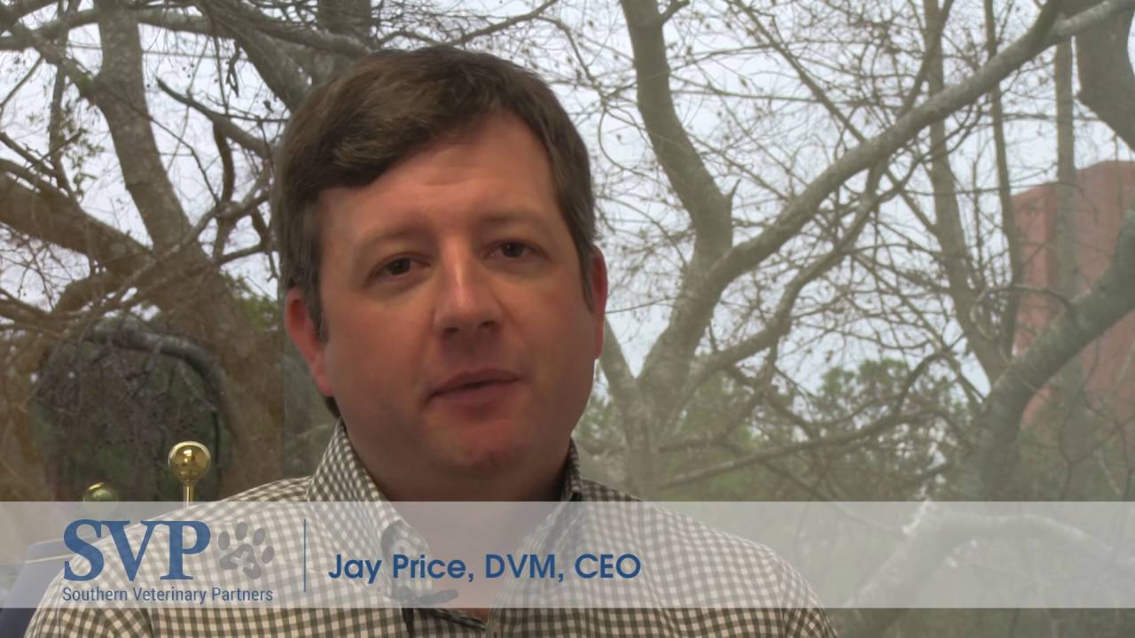 Jay Price, DVM, Chief Executive Officer