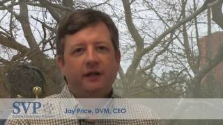 Jay Price, DVM, Chief Executive Officer