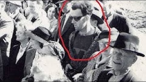 20 Mysterious Photos That Should Not Exist - Part 2