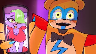 Gregory I need Roxy’s password ( FNAF Security breach animation )