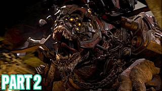 GEARS OF WAR: RELOADED | PART 2 – Surviving the Berserker’s Rage