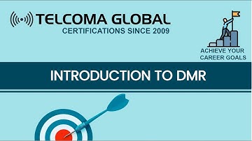 Introduction to DMR