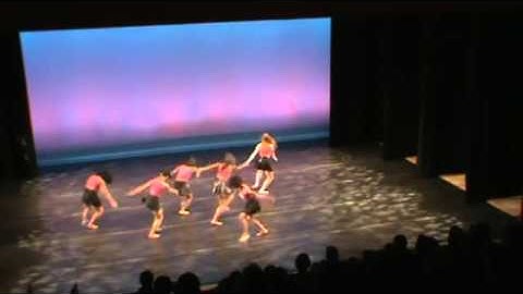 PRIMA DOLLS: UMD 2013 New Dances- the Toxic Society