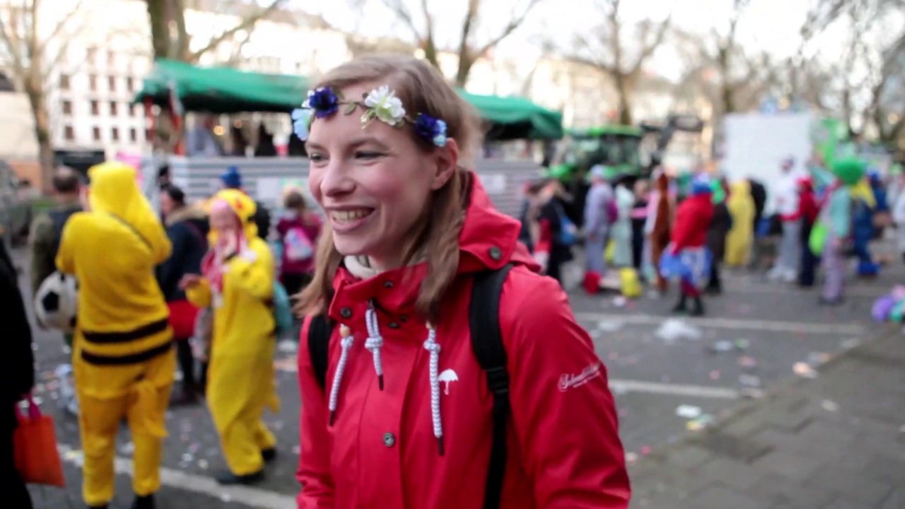 Karneval In Dusseldorf 2020 Youtube