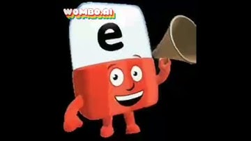 Preview 2 Alphablock E Deepfake (My Version)