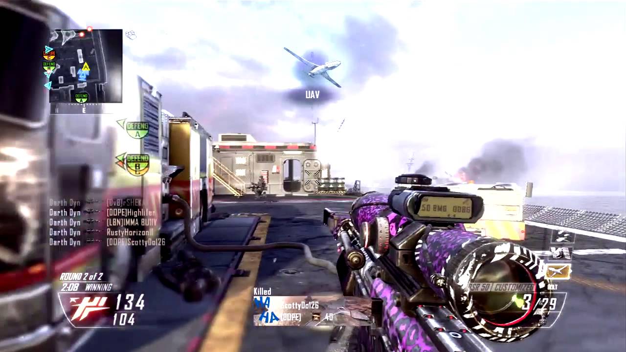 FaZe Dyn, DYNASTY PROMO!