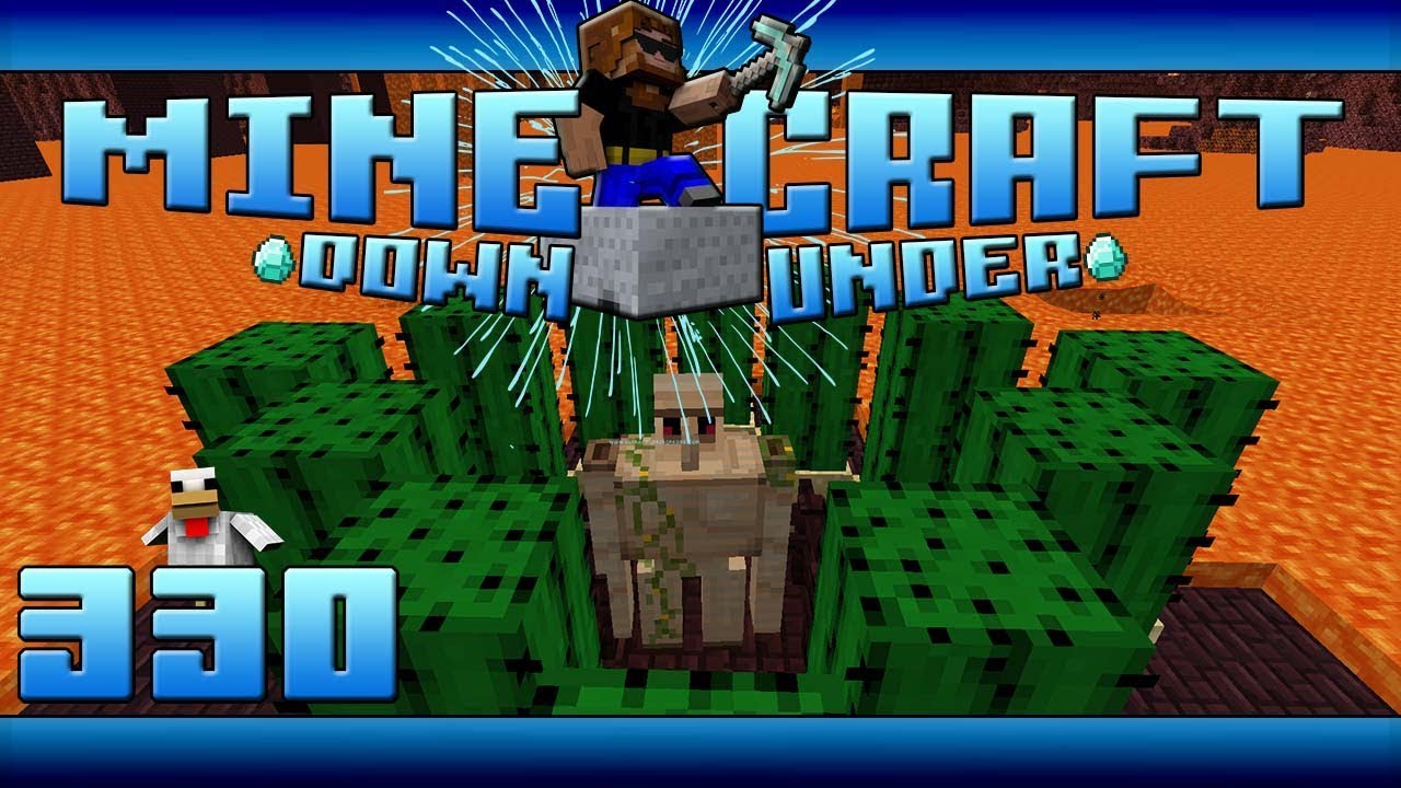 Minecraft Down Under S2 Episode 331 Easiest Way To Fight The Wither By Dataless2