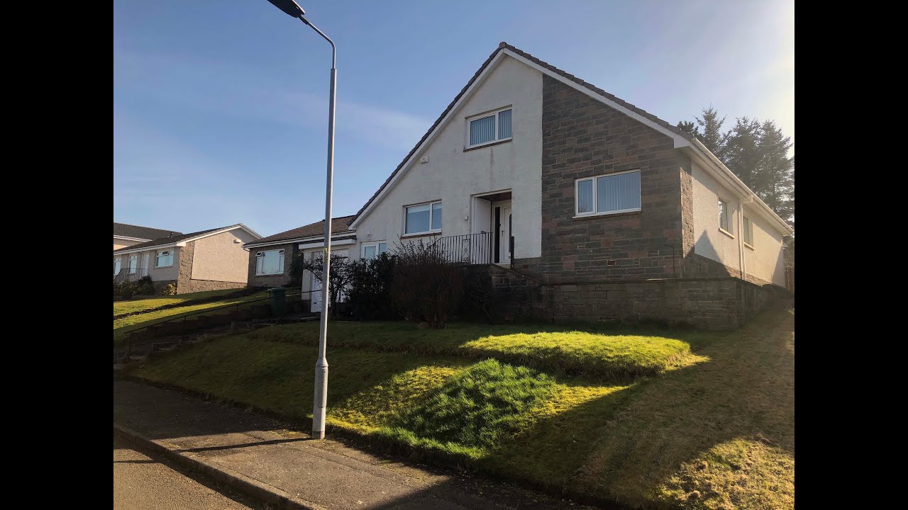 Wellesley Drive, Hairmyres, East Kilbride YouTube