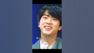 Member Lain Tidak Percaya Isi Surat Army Untuk Seokjin Oppa 🤭 #army #seokjin #bts