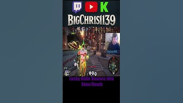 Lucky Knife Bounce #gaming #deadlock #shorts #funny #moba #smallstreamer #youtube #twitch #kick