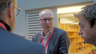 Global Legal Hackathon Amsterdam | 2019 - Day 1