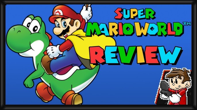 Super Mario Bros. 3: A Gaming Masterpiece – The Patriot