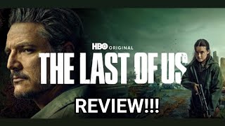 THE LAST OF US (SEASON 2) REVIEW!!!!!