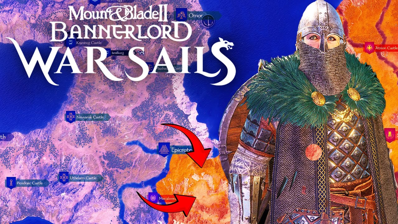 All-Out War Against the Empire! | Mount & Blade II: Bannerlord Gameplay