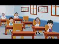 Dinosaur Play Selfie With  Bajrangi Cartoon Comedy Video (Part 66)