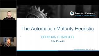 The Automation Maturity Heuristic