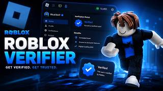 Roblox Verifier 2026 - Verify Account + Phone Number - Bypass SMS & ID Check FREE