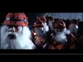 Sky Natale 2011 - La campagna pubblicitaria con l'invasione dei Babbi Natale