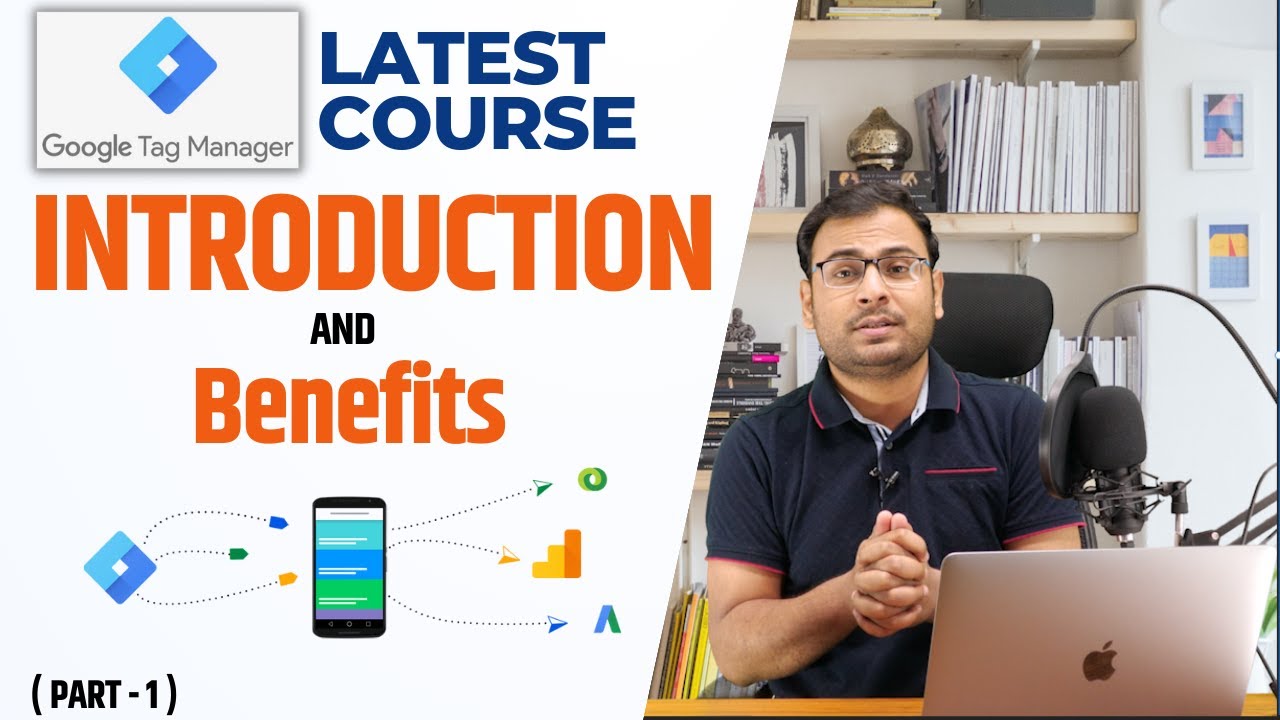 What is GTM (Google Tag Manager)? Explanation from concept to setting