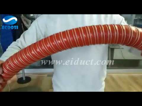 2 Inch High Temp Hose