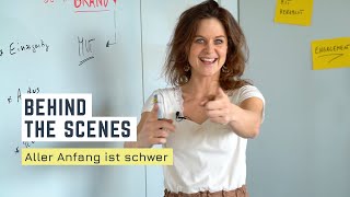 making of - Videobeitrag zur ODC von #Herzblutdigital