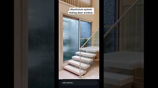 Aluminium system sliding door window #trending #short #windows ❤️🔥