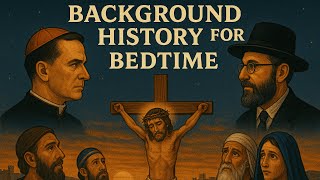 Jews VS Jesus History For Sleep Judaism Christianity History Calming Sounds For Sleep