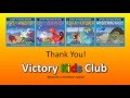 Victory television network victory kids club commercial 30 seconds