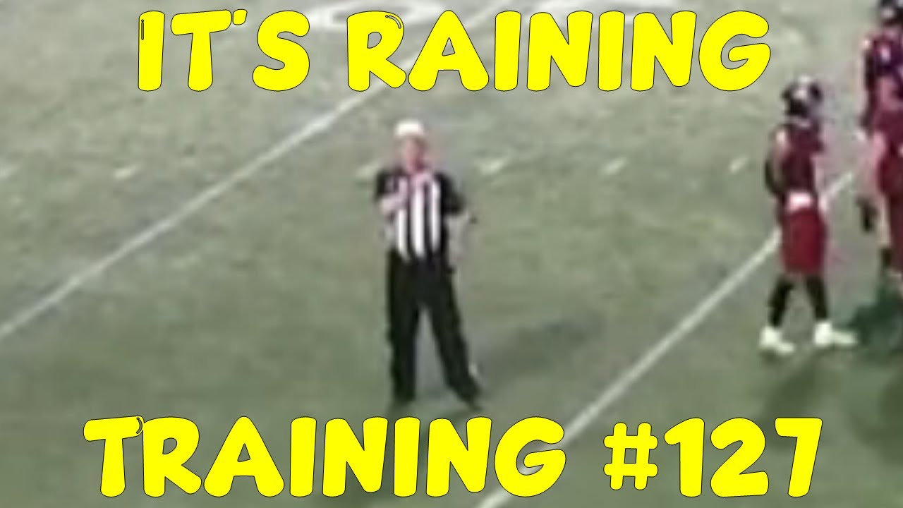 Through Ing Flags There's No Substitute For High School Football Officials Throwing Their ...