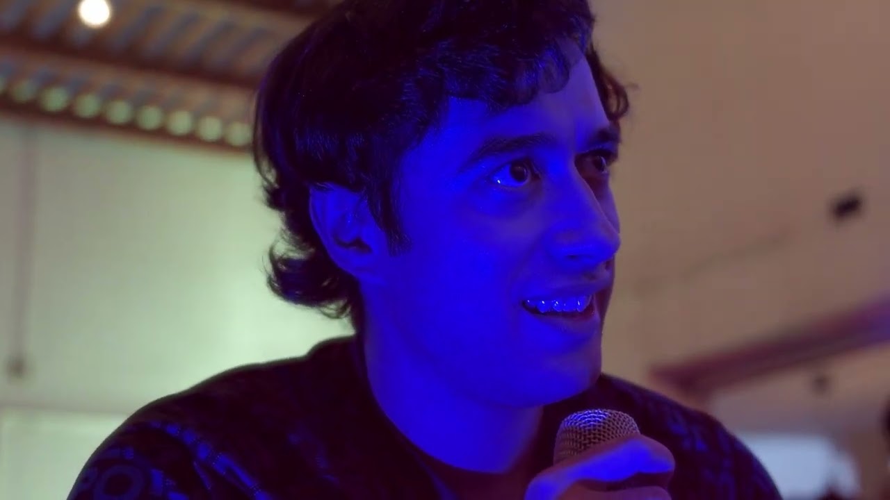 ALKOY vs LARRIX - EL EJE DE LA RIMA - 10 AÑOS.