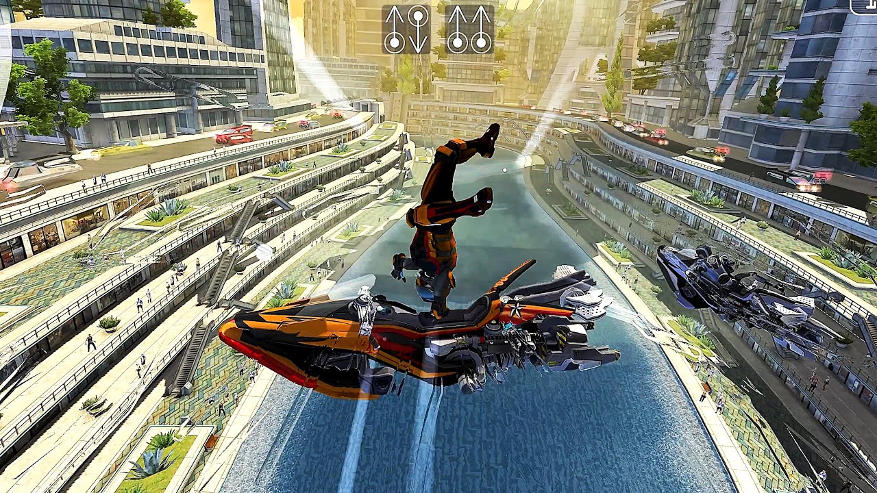 Riptide GP Renegade 4K 60