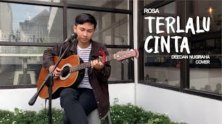 Download lagu TERLALU CINTA (ROSA) - DANDI NUGROHO COVER