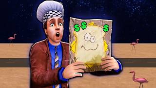 I Made a Grilled Cheese Addict into a Millionaire