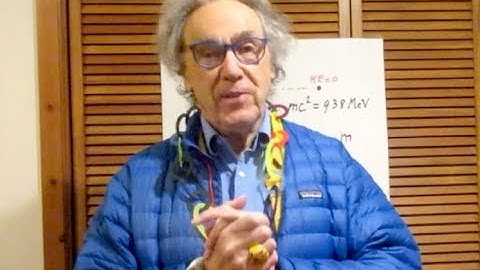 Problem #25 Collision 1000 GeV Proton