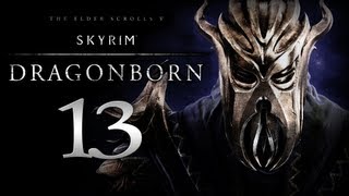 Dragonborn DLC Skyrim - At The Summit Of Apocrypha Pt 2 (Final quest for the Dragonborn Main questline)