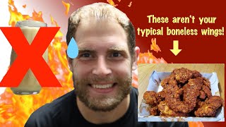 IM NOT ALLOWED TO DRINK ANYTHING IN THIS CHALLENGE! (Afterburner Challenge)