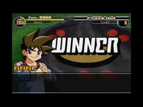 Quick Coverage - Beyblade V-Force: Super Tournament Battle