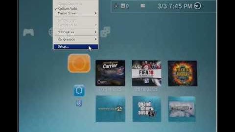 AMCAP Video Settings by  Request of Anwarboy786