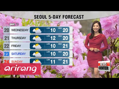 Over night rain in the capital area, big swings in temperatures