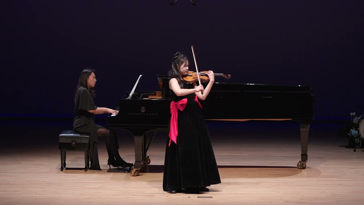 Sarasate – Carmen Fantasy 이라희