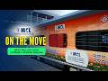 MCL On the Move! | Spot MCL On Your Journey Across Odisha | Mahanadi Coalfields Limited