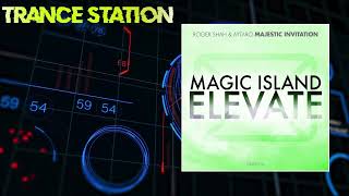 Roger Shah U0026 Aytaro  Majestic Invitation extended Mix magic Island Elevate