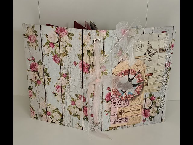 JUNKJOURNAL✤ファイル＆Journalセット♡ JUNKJOURNAL✤ファイル＆Journalセット♡ hqdefault.jpg