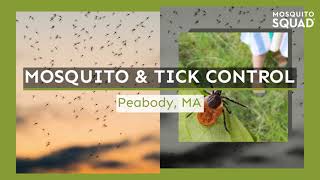 Mosquito Control Peabody MA | Tick Control Peabody MA | Peabody Mass Tick and Mosquito Pest Control