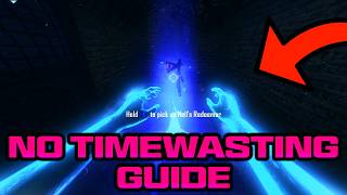 Hell's Retriever & Redeemer Upgrade Guide! (No Timewasting) CORRECT STEPS!