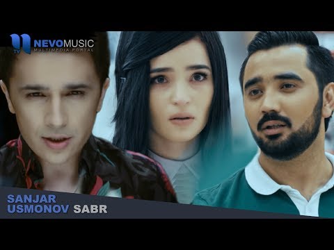 Sanjar Usmonov - Sabr | Санжар Усмонов - Сабр