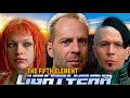 THE FIFTH ELEMENT - Lightyear Teaser Style