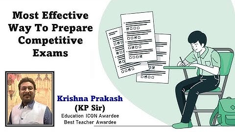 Most Effective Way of Preparation & Remember Concepts | KPCIVIL  #KPSir #GATE #ESE