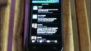 Problems With The Samsung Galaxy S Gt I9000 Black Outs